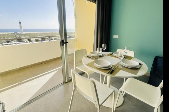 Spiaggia A 300 M Vista Oceano Wi Fi 4ºpiano Morro Jable  Exterior photo